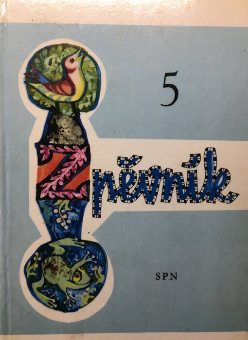 Zpěvník pro 5. ročník základní devítileté školy