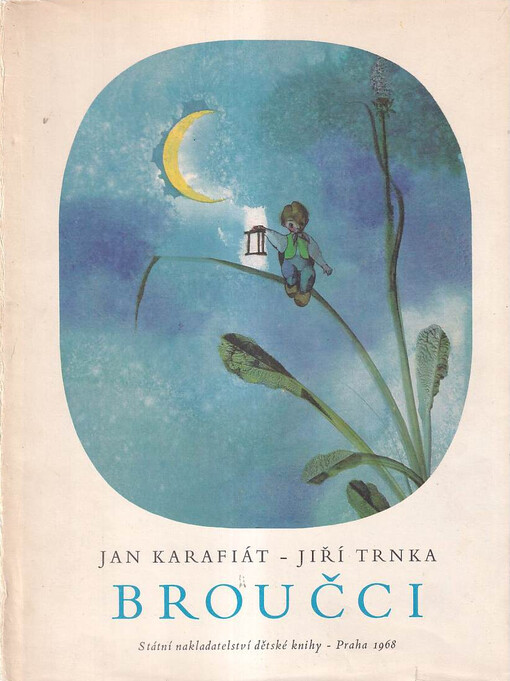 Broučci : hra pro děti o 7 obrazech