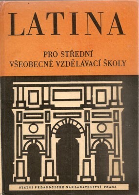 Střední školy :informace o denním studiu 1970-1971