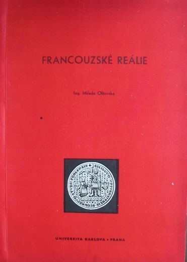 Francouzské reálie