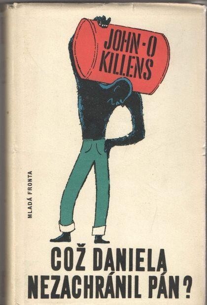 Což Daniela nezachránil Pán?