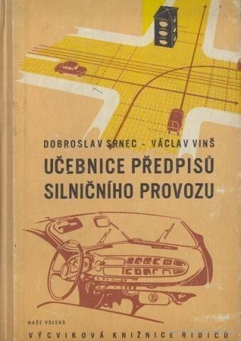 Učebnice předpisů silničního provozu