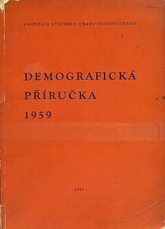 Demografická příručka 1959
