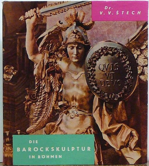 Barockskulptur in Böhmen