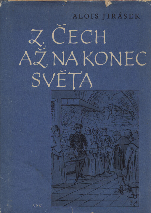 Z Čech až na konec světa