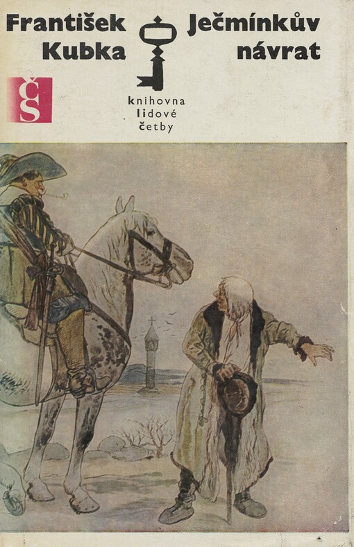 Romance o Ječmínkovi.II,Ječmínkův návrat, II, Ječmínkův návrat