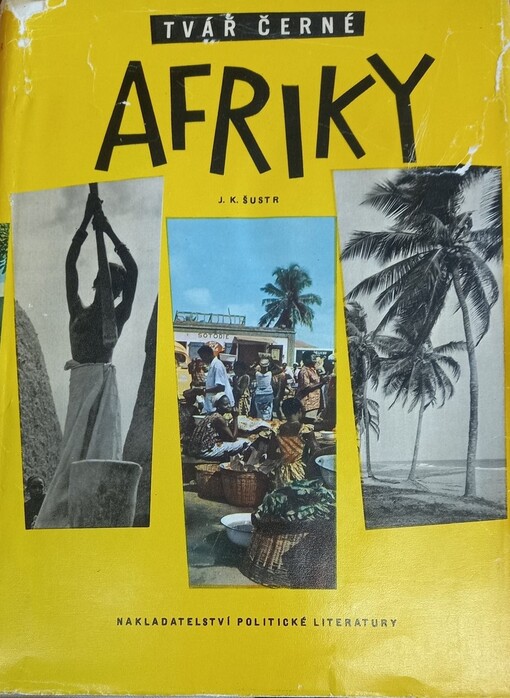 Tvář Černé Afriky