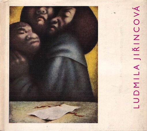 Ludmila Jiřincová :[obr. monografie]