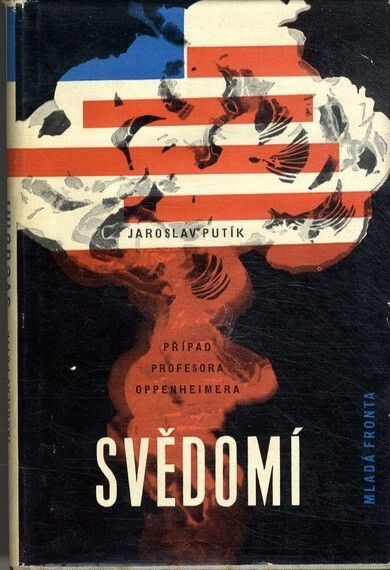 Svědomí :případ profesora Oppenheimera