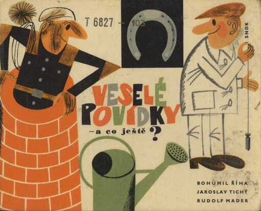 Veselé povídky - a co ještě?