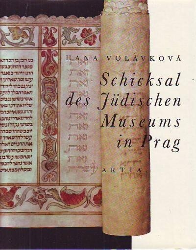 Schicksal des Jüdischen Museums in Prag