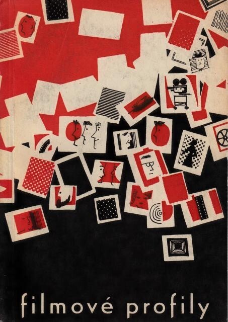 Filmové profily : filmografie československých filmových umělců, Scénáristé, režiséři a kameramani hraného filmu., Scénáristé, režiséři a kameramani hraného filmu