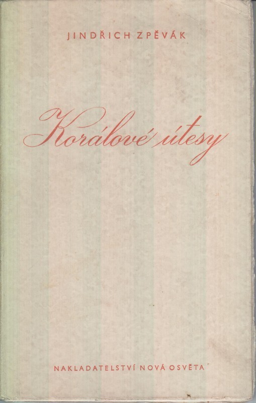 Korálové útesy : Romance.