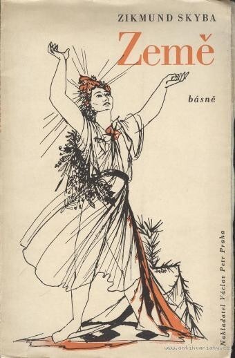 Země :básně