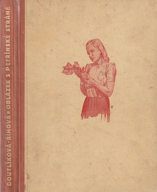 Oblázek s petřínské stráně