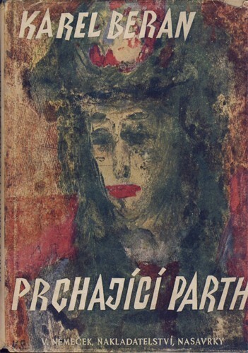 Prchající Parth :román