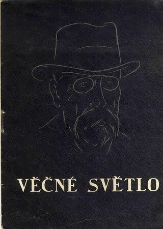 Věčné světlo: vzpomínky lánského hrobníka