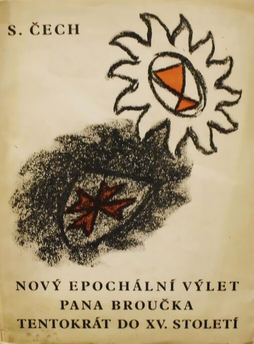 Nový epochální výlet pana Broučka tentokrát do patnáctého století