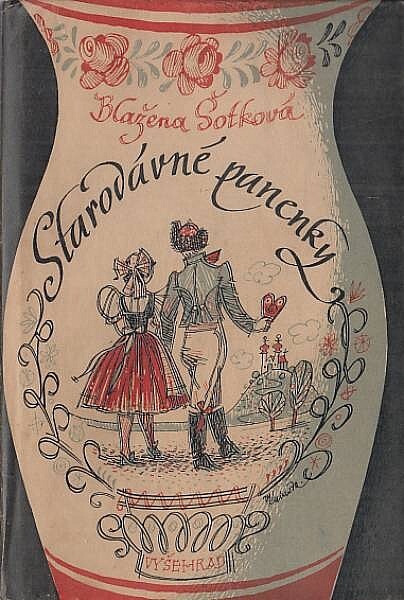 Starodávné panenky :povídky