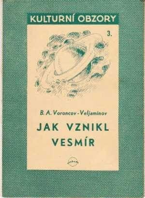 Jak vznikl vesmír