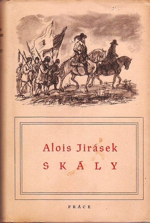 Skály :Několik výjevů z dějin samoty