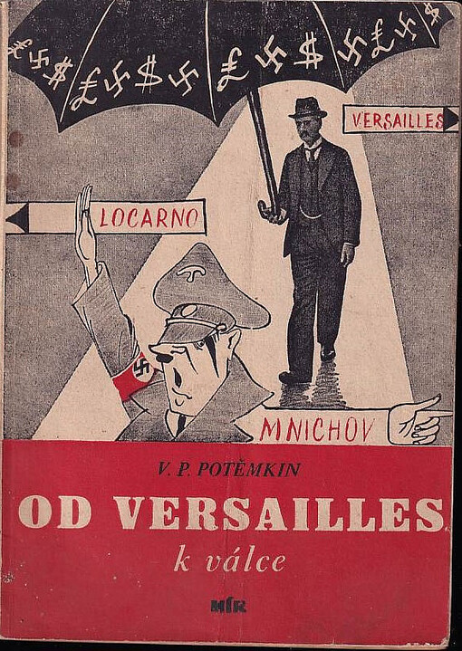 Od Versailles k válce