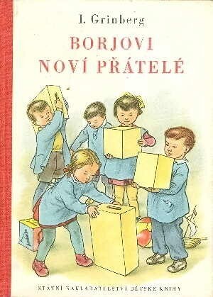 Borjovi noví přátelé