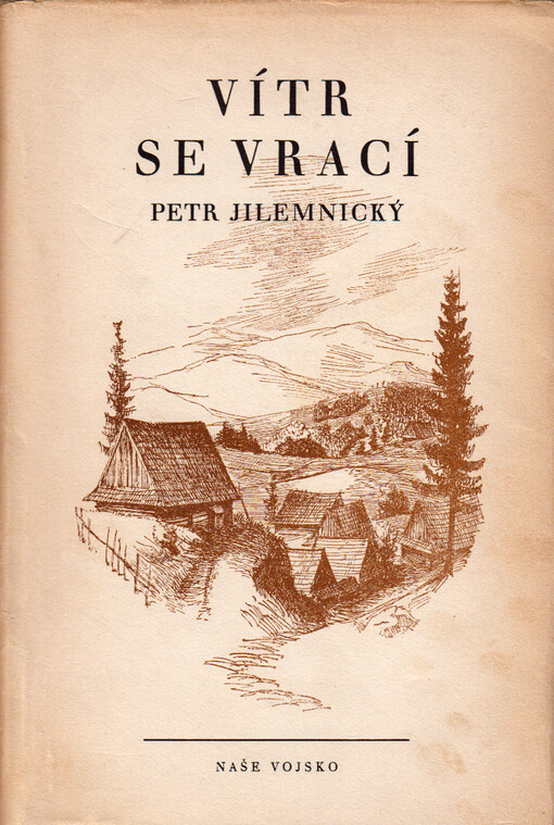 Vítr se vrací : román