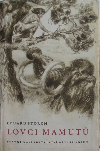 Lovci mamutů :Román z pravěku