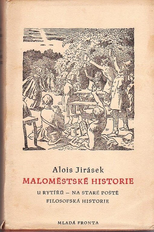 Maloměstské historie