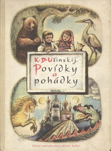 Povídky a pohádky :Pro předškolní věk