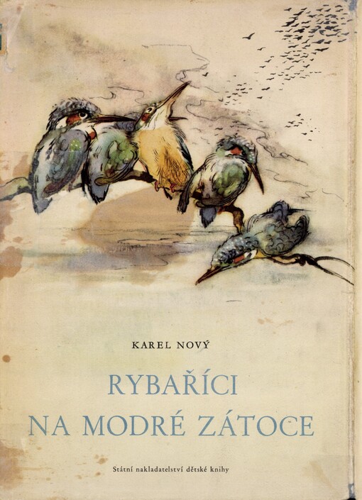 Rybaříci na Modré zátoce, Il. vydání