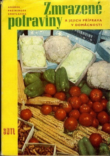 Zmrazené potraviny a jejich příprava v domácnosti