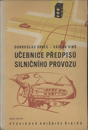 Učebnice předpisů silničního provozu