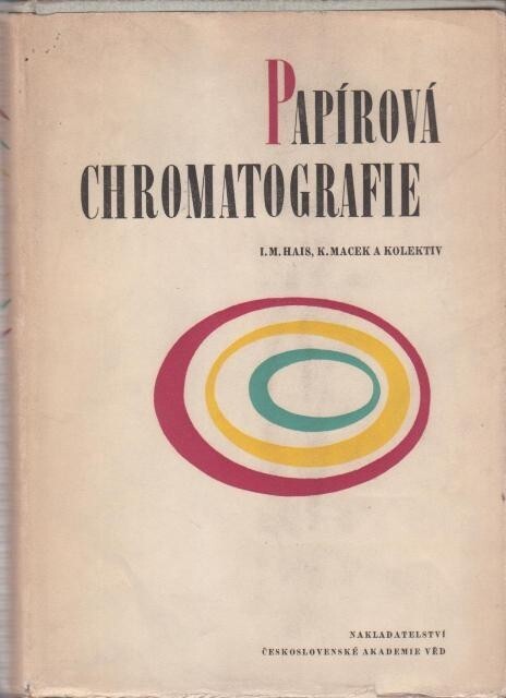 Papírová chromatografie