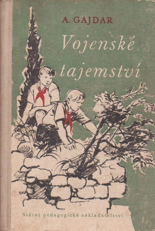 Vojenské tajemství :[určeno] pro 6. postupný roč. všeobecně vzdělávacích škol