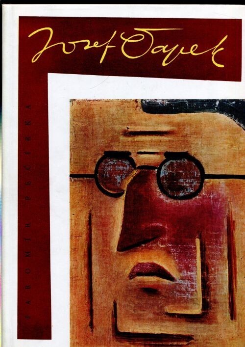 Josef Čapek: Monografie