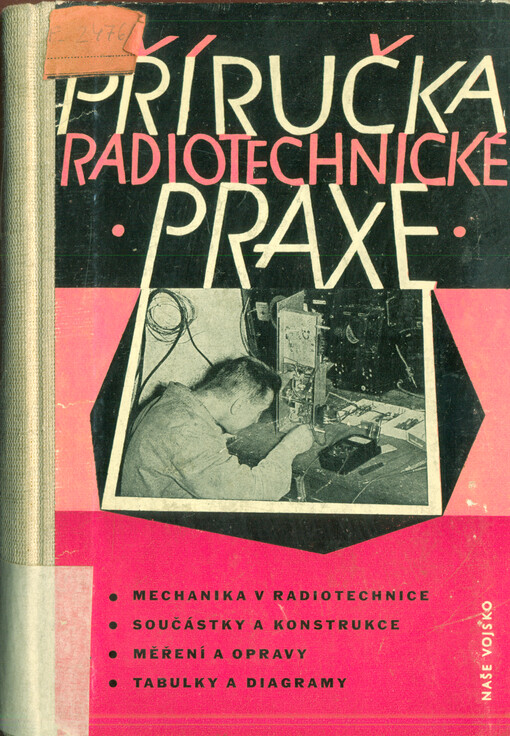Příručka radiotechnické praxe