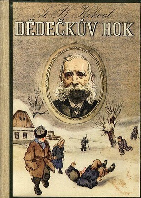 Dědečkův rok.[První kniha,Zima]