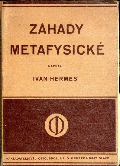 Záhady metafysické