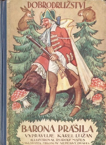 Dobrodružství barona Prášila