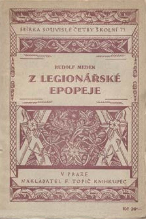 Z legionářské epopeje