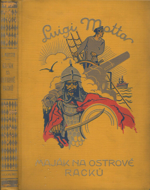 Maják na Ostrově racků