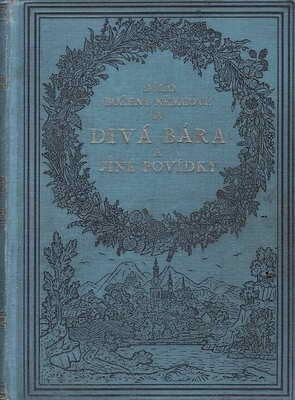Divá Bára a jiné povídky