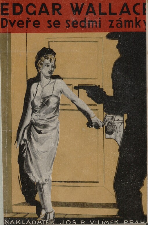 Dveře se sedmi zámky :román