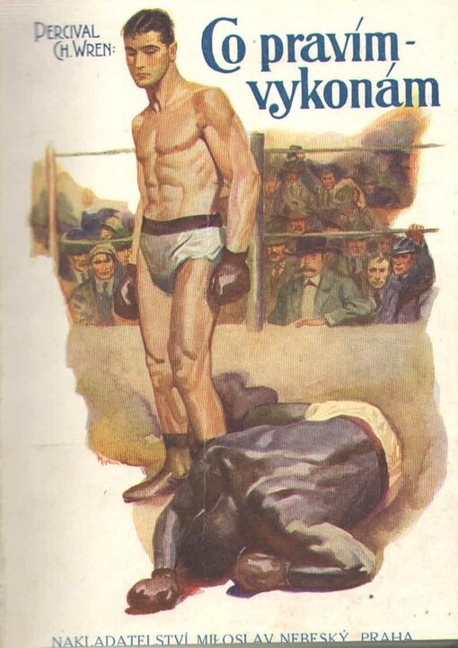 Co pravím - vykonám