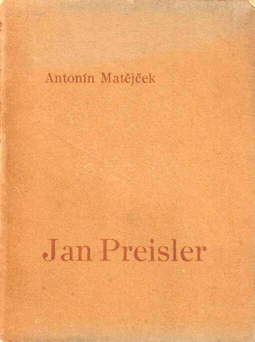 Jan Preisler