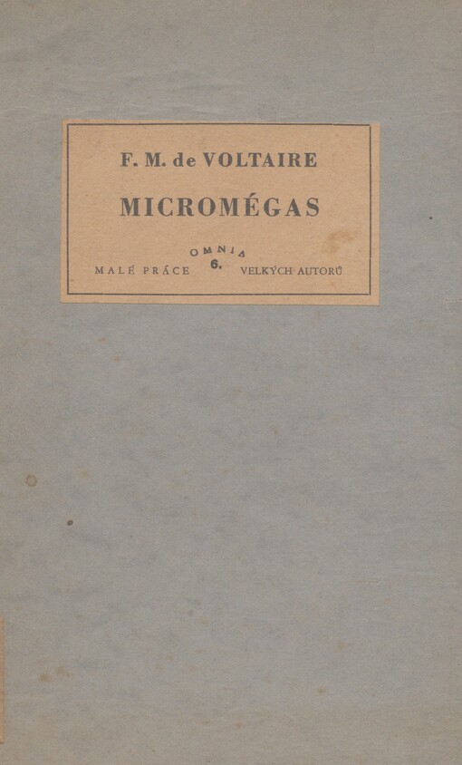 Micromégas