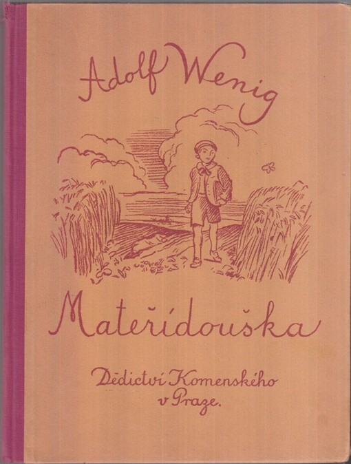 Mateřídouška :povídky z domova