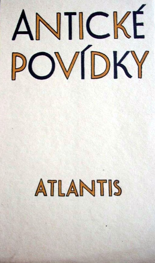 Antické povídky